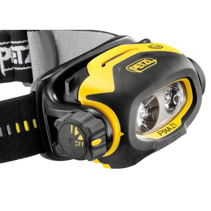 Latarka czołowa Petzl PIXA Z1